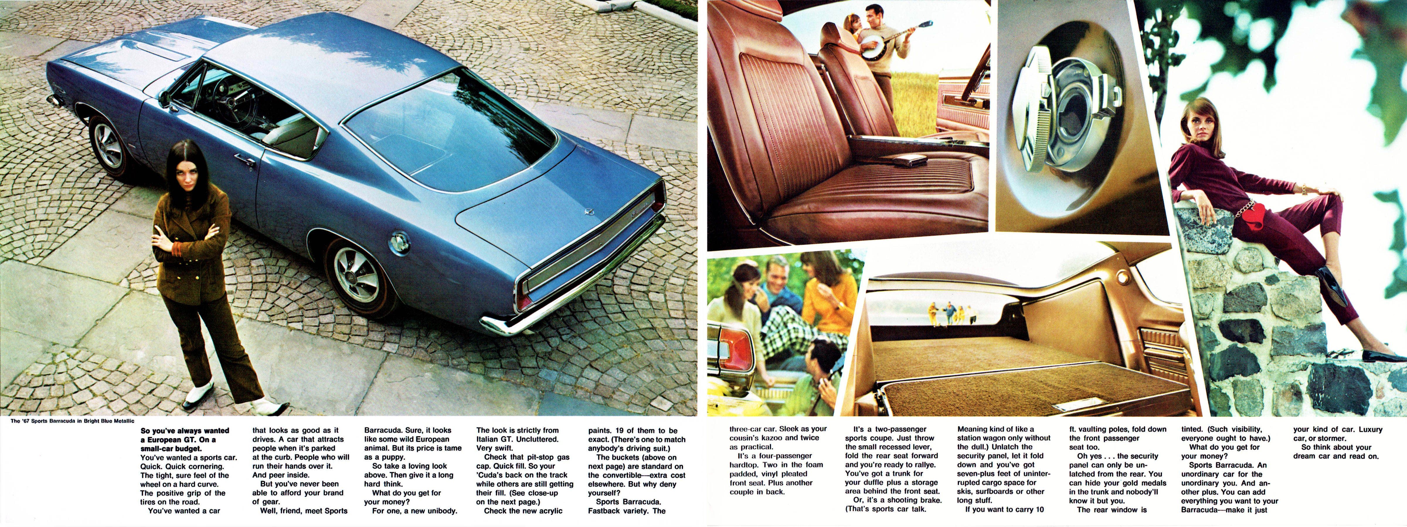 1967 PLYMOUTH BARRACUDA REPAIR MANUAL ROCKAUTO PDF intelligence overview